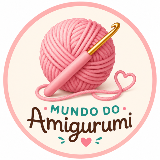 🧶 Mundo do Amigurumi